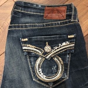 Woman’s Big Star Jeans